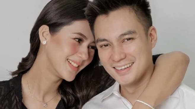 Baim Wong dan Paula Verhoeven Baim Wong dan Paula Verhoeven
