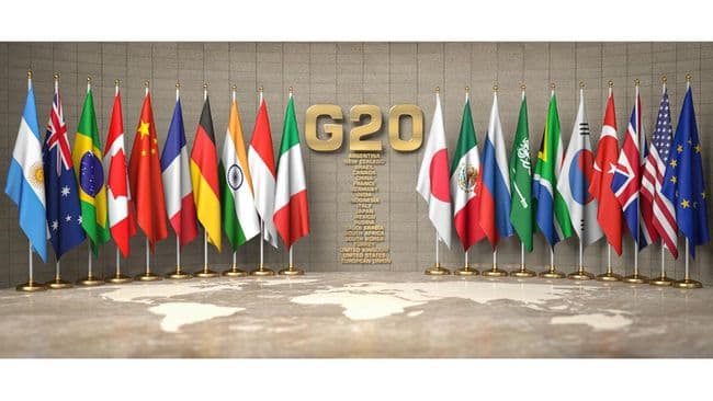 G20 G20