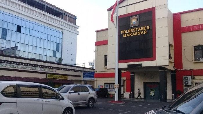 Polrestabes Makassar Polrestabes Makassar