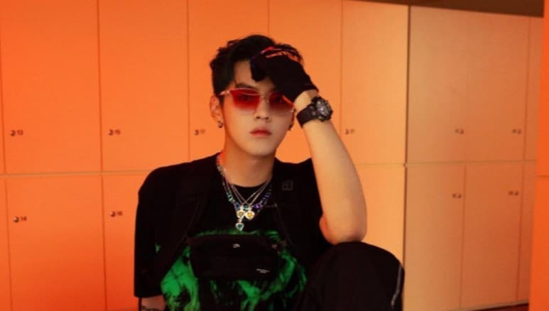 Kris Wu (Foto: Instagram) Kris Wu (Foto: Instagram)
