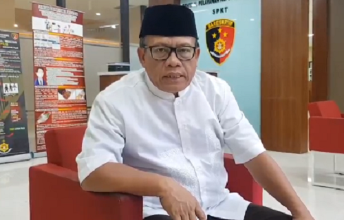 Ketua IPW Sugeng Teguh Santoso (Fotio:Instagram santososugengteguh) Ketua IPW Sugeng Teguh Santoso (Fotio:Instagram santososugengteguh)