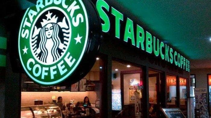 Starbucks (Foto:Istimewa) Starbucks (Foto:Istimewa)