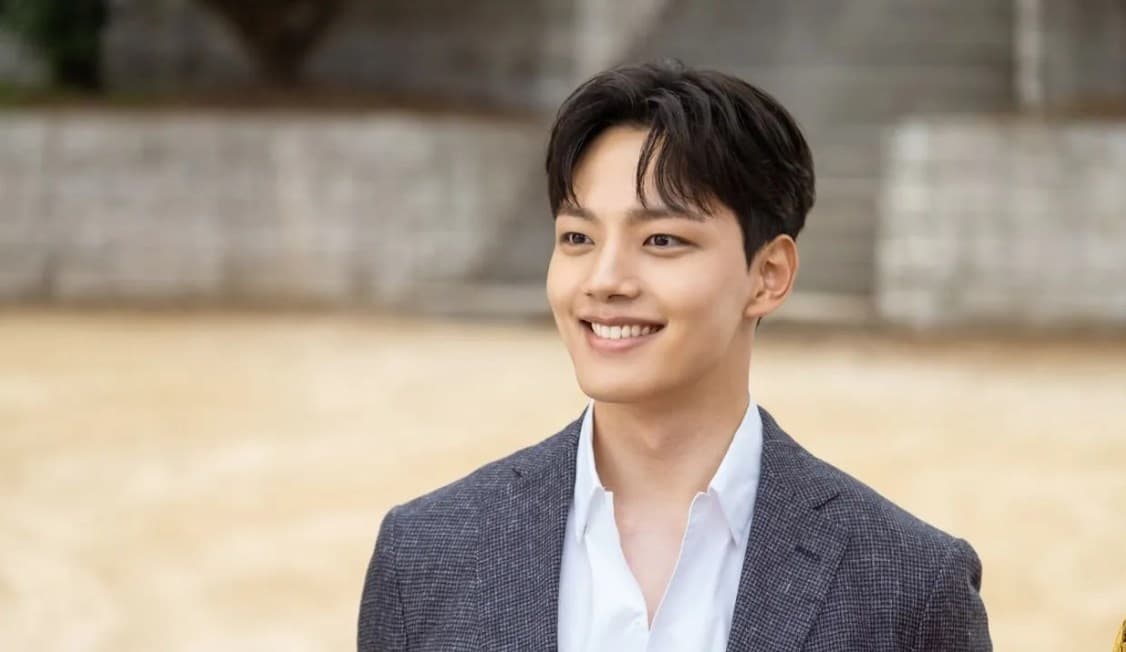 Aktor Korea Selatan Yeo Jin Goo Aktor Korea Selatan Yeo Jin Goo