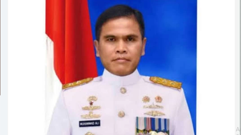 Laksamana Madya (Laksdya) TNI Muhammad Ali sebagai Kepala Staf Angkatan Laut (KSAL) (Foto: Dokumentasi TNI) Laksamana Madya (Laksdya) TNI Muhammad Ali sebagai Kepala Staf Angkatan Laut (KSAL) (Foto: Dokumentasi TNI)