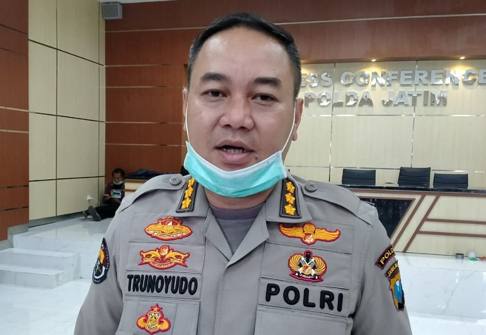 Kombes Trunoyudo Wisnu Andiko Kombes Trunoyudo Wisnu Andiko