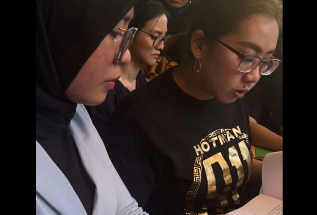 Norma Risma minta bantuan hukum Hotman Paris (Foto: Instagram) Norma Risma minta bantuan hukum Hotman Paris (Foto: Instagram)