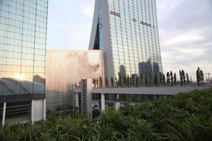 (Foto: Dok. Marina Bay Sands) (Foto: Dok. Marina Bay Sands)
