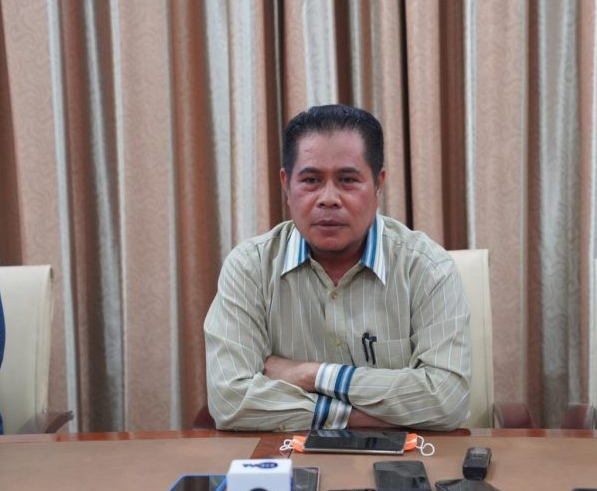 Muhammad Ridwan Rusukun-(Foto:Papuaiside) Muhammad Ridwan Rusukun-(Foto:Papuaiside)