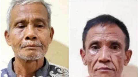 Wowon dan Duloh, pelaku pembunuhan sadis di Cianjur dan Bekasi Wowon dan Duloh, pelaku pembunuhan sadis di Cianjur dan Bekasi