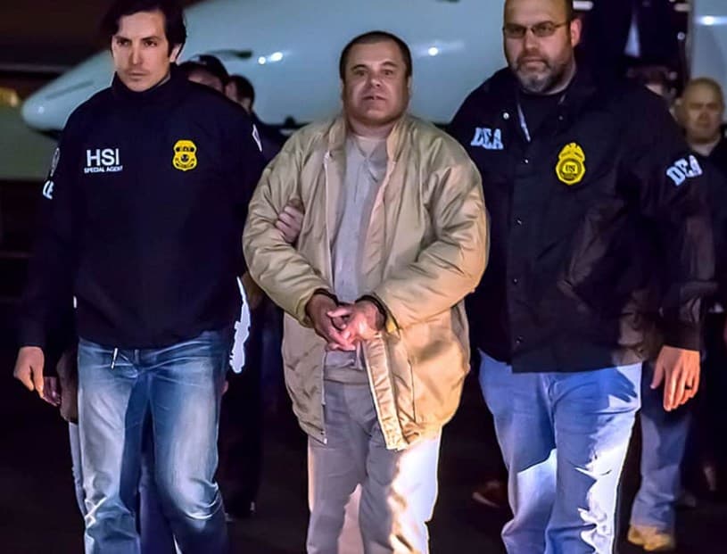 El Chapo (Foto: mexiconewsdaily) El Chapo (Foto: mexiconewsdaily)