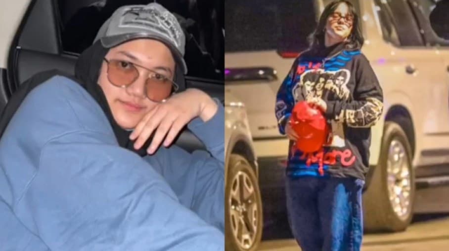 Callista Aldenia dan Billie Eilish (Foto: Instagram) Callista Aldenia dan Billie Eilish (Foto: Instagram)