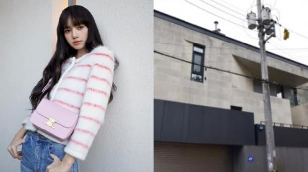 Lisa BLACKPINK beli villa mewah Rp 91 miliar. Lisa BLACKPINK beli villa mewah Rp 91 miliar.