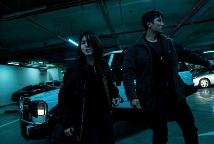 Drakor My Name di Netflix Drakor My Name di Netflix