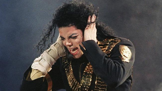 Michael Jackson Michael Jackson