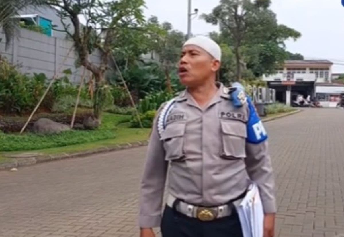 Bripka Madih, Polisi yang mengaku diperas oleh penyidik (Foto:Istimewa) Bripka Madih, Polisi yang mengaku diperas oleh penyidik (Foto:Istimewa)
