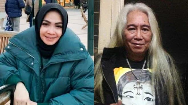 Rieta Amalia dan Gideon Tengker Rieta Amalia dan Gideon Tengker