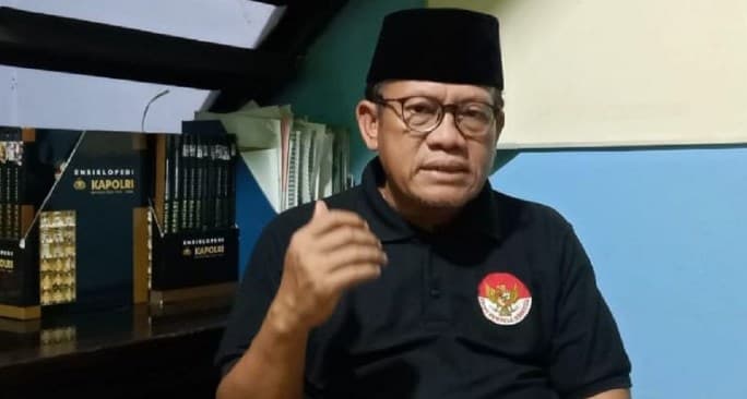 Ketua IPW Sugeng Teguh Santoso (Foto: Istimewa) Ketua IPW Sugeng Teguh Santoso (Foto: Istimewa)