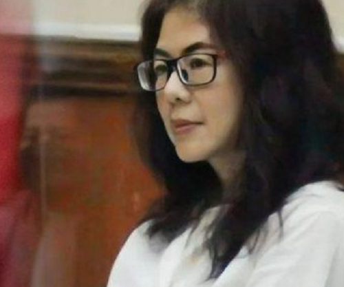 Linda Pujiastuti alias Anita Cepu (Foto:Istimewa) Linda Pujiastuti alias Anita Cepu (Foto:Istimewa)