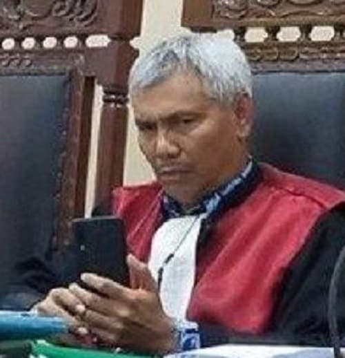 Hakim T Oyong atau Tengku Oyong (Foto:Istimewa) Hakim T Oyong atau Tengku Oyong (Foto:Istimewa)