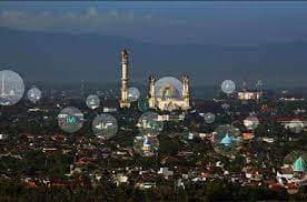 Lombok Seribu Masjid (Foto: suara komunitas) Lombok Seribu Masjid (Foto: suara komunitas)