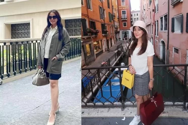 Istri Rafael Alun Trisambodo Istri Rafael Alun Trisambodo