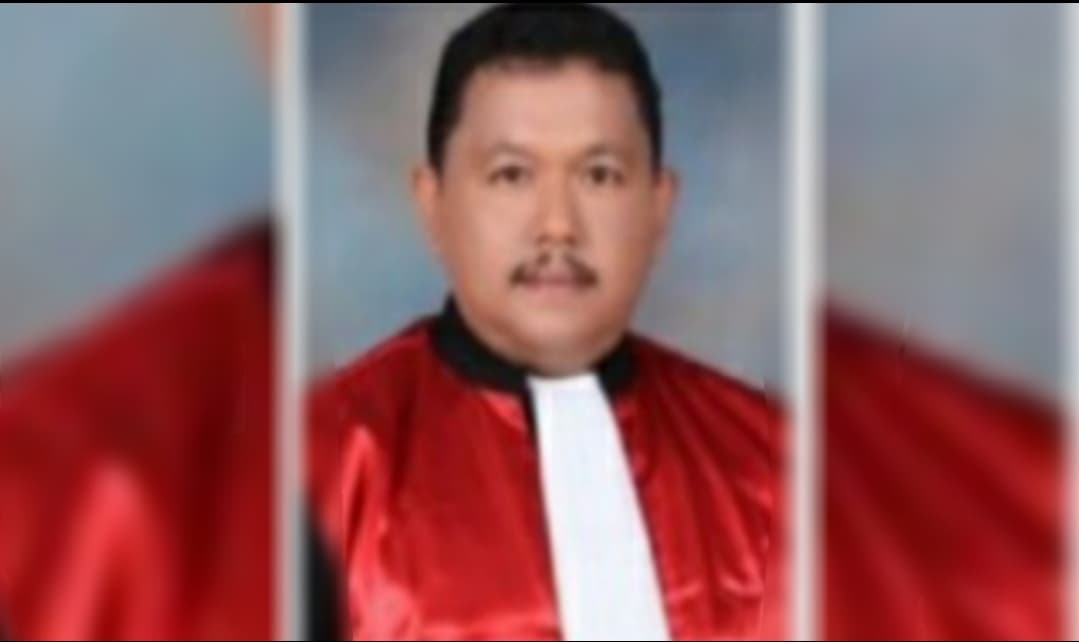 M Nazir, Hakim di Pengadilan Negeri Medan M Nazir, Hakim di Pengadilan Negeri Medan