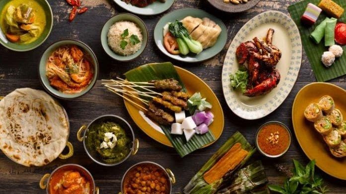 Ilustrasi kuliner halal, aman dan sehat Ilustrasi kuliner halal, aman dan sehat