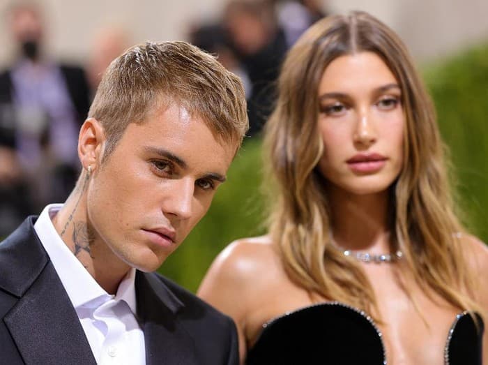Justin Bieber dan Hailey Baldwin (Foto: Dimitrios Kambouris / GETTY IMAGES NORTH AMERICA / Getty Images via AFP) Justin Bieber dan Hailey Baldwin (Foto: Dimitrios Kambouris / GETTY IMAGES NORTH AMERICA / Getty Images via AFP)