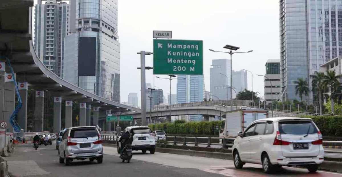 Ganjil Genap Jakarta Ditiadakan selama Libur (Foto:Istimewa) Ganjil Genap Jakarta Ditiadakan selama Libur (Foto:Istimewa)