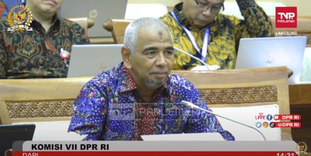 Dirut Pertamina Hulu Indonesia Chalid Said Salim Dirut Pertamina Hulu Indonesia Chalid Said Salim