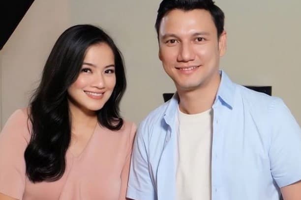 Christian Sugiono dan Titi Kamal Christian Sugiono dan Titi Kamal