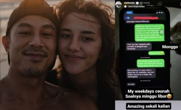 Viral dugaan perselingkuhan aktor Fandy Christian dibongkar istri. (Foto: Instagram) Viral dugaan perselingkuhan aktor Fandy Christian dibongkar istri. (Foto: Instagram)