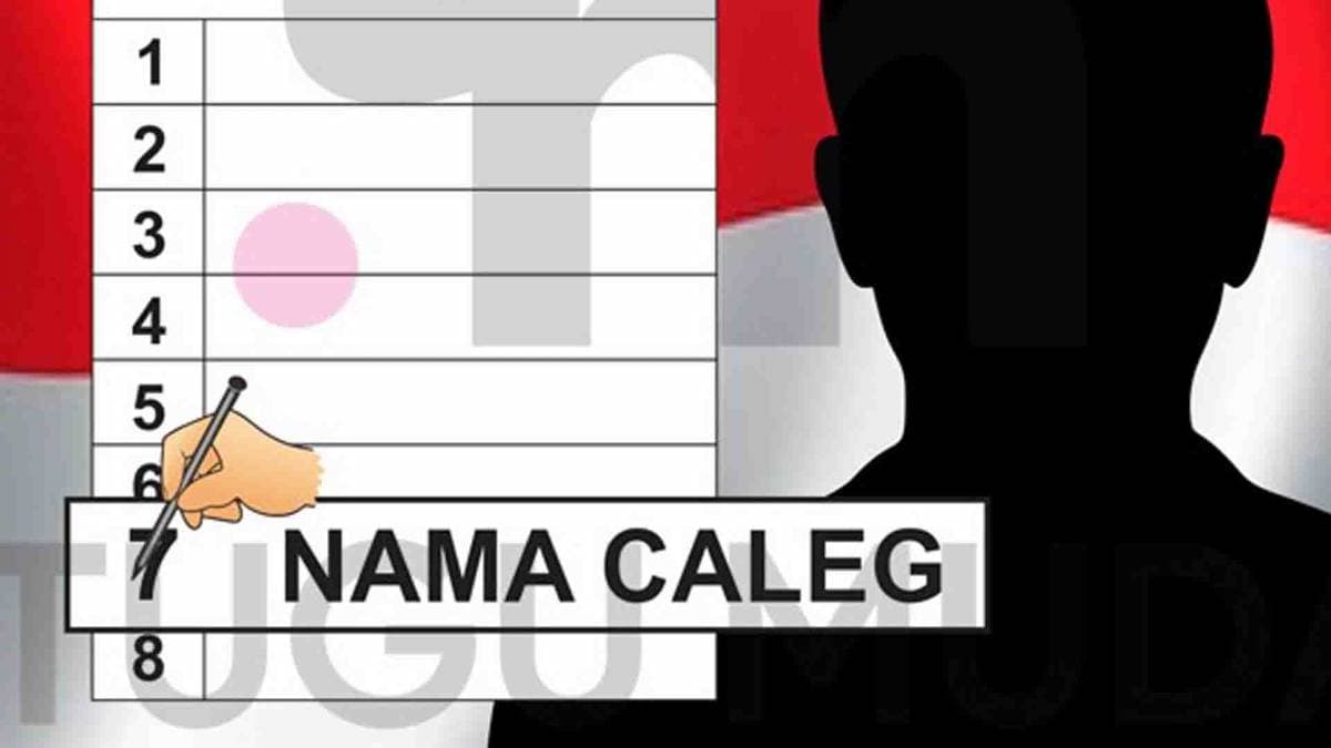 Ilustrasi poster caleg Ilustrasi poster caleg