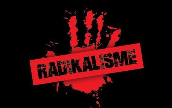 Ilustrasi radikalisme Ilustrasi radikalisme