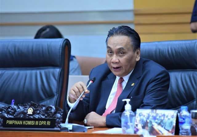 Ketua Komisi III DPR RI Bambang Wuryanto (Foto: Liputan6) Ketua Komisi III DPR RI Bambang Wuryanto (Foto: Liputan6)
