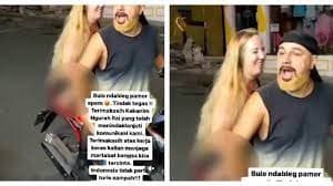 Cewek bule yang memamerkan alat kelaminnya saat di Seminyak, Bali ditangkap p. Cewek bule yang memamerkan alat kelaminnya saat di Seminyak, Bali ditangkap p.