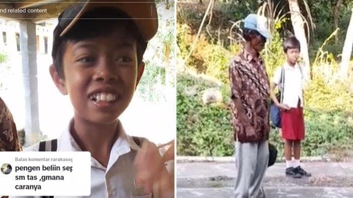Siswa SD pindah sekolah karena sering di bully (Foto:Istimewa) Siswa SD pindah sekolah karena sering di bully (Foto:Istimewa)