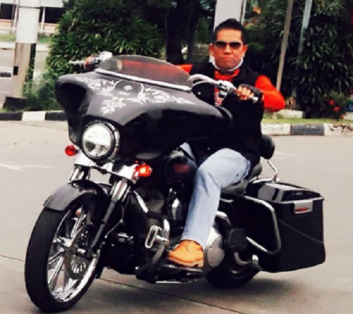 Mantan Kabag Bin Ops Direktorat Reserse Narkoba Kepolisian Daerah Sumatera Utara AKBP Achiruddin Hasibuan. (Foto:Instagram @achiruddinhasibuan) Mantan Kabag Bin Ops Direktorat Reserse Narkoba Kepolisian Daerah Sumatera Utara AKBP Achiruddin Hasibuan. (Foto:Instagram @achiruddinhasibuan)