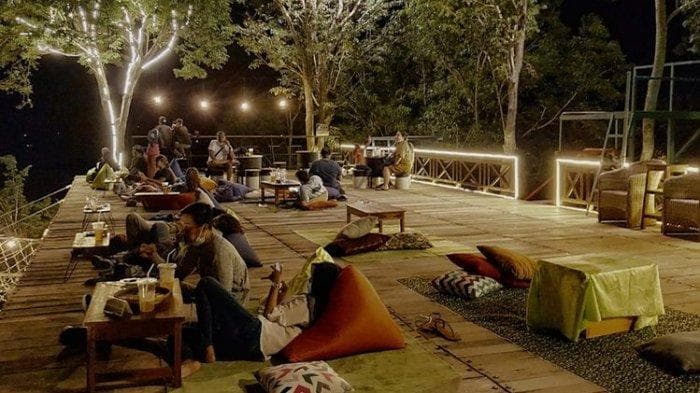 Bukit Wisata Pulepayung di desa wisata Hargotirto (Foto: dok. Bukit Wisata Pulepayung) Bukit Wisata Pulepayung di desa wisata Hargotirto (Foto: dok. Bukit Wisata Pulepayung)