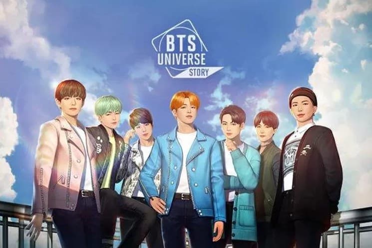 Serial drakor BTS Universe 'Youth' rilis trailer perdana. (Foto: Twitter @bts_official) Serial drakor BTS Universe 'Youth' rilis trailer perdana. (Foto: Twitter @bts_official)