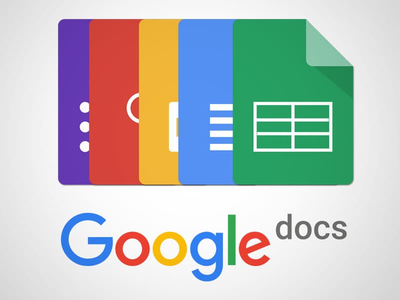 Google Docs Google Docs