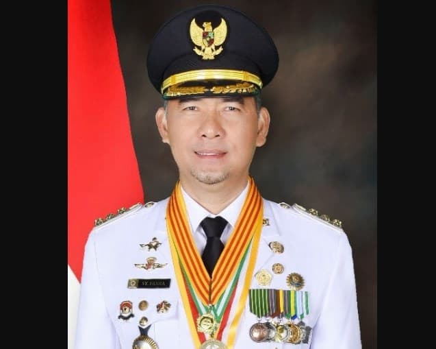 Wali Kota Jambi Syarif Fasha Wali Kota Jambi Syarif Fasha
