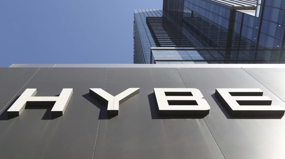 HYBE Labels HYBE Labels