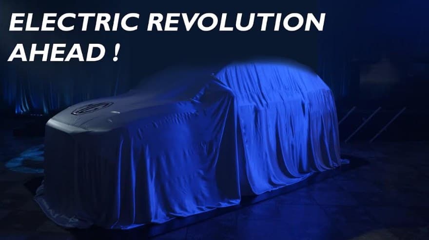 MG Motor Indonesia akan meluncurkan mobil listrik terbaru yang siap mengguncang industri otomotif Tanah Air. MG Motor Indonesia akan meluncurkan mobil listrik terbaru yang siap mengguncang industri otomotif Tanah Air.