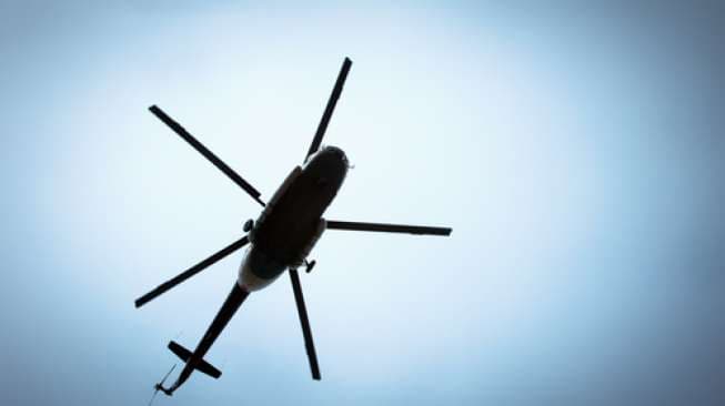 Ilustrasi Helikopter (Foto:Istimewa) Ilustrasi Helikopter (Foto:Istimewa)