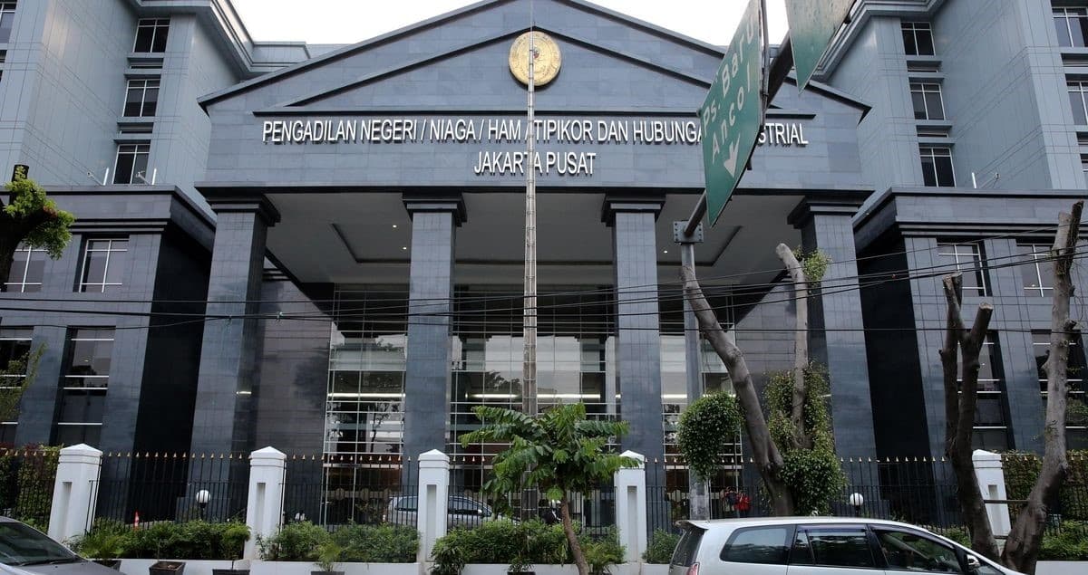 Pengadilan Tipikor Jakarta Pusat (foto: pn-jakartapusat.go.id) Pengadilan Tipikor Jakarta Pusat (foto: pn-jakartapusat.go.id)