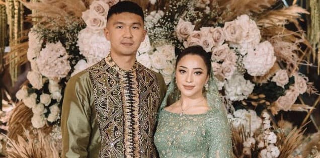 Indra Priawan dan Nikita Willy Indra Priawan dan Nikita Willy