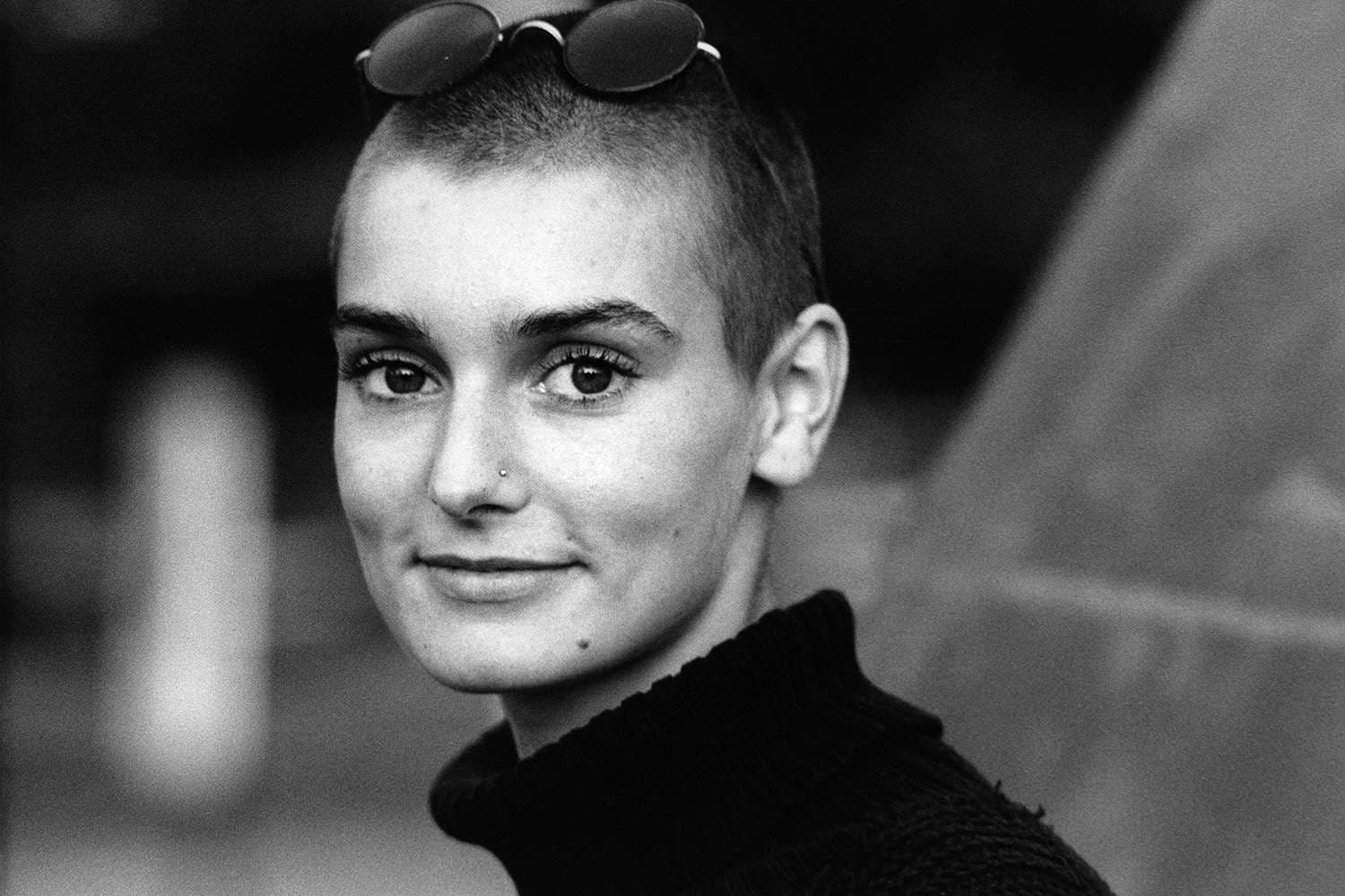 Sinead O'Connor (Foto:Istimewa) Sinead O'Connor (Foto:Istimewa)