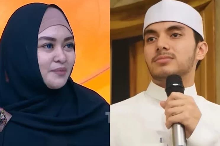 Habib Ali Jindan dan Zeda Salim Habib Ali Jindan dan Zeda Salim