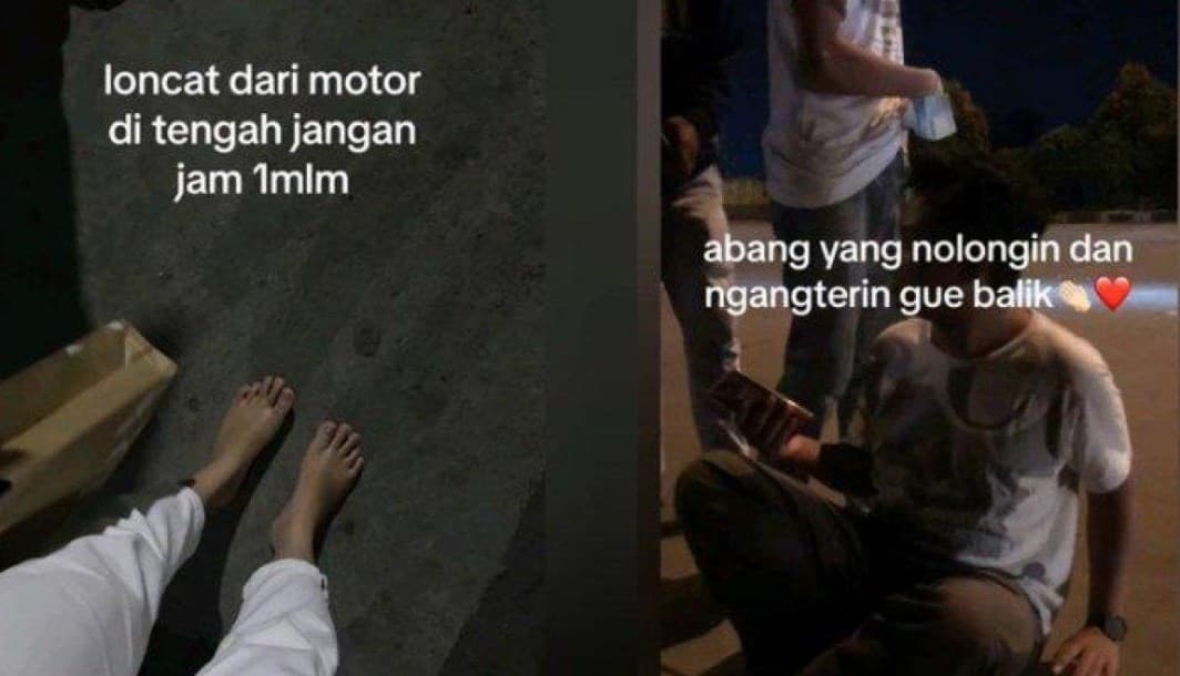 Viral wanita nyaris diculik driver ojol di Depok. Viral wanita nyaris diculik driver ojol di Depok.